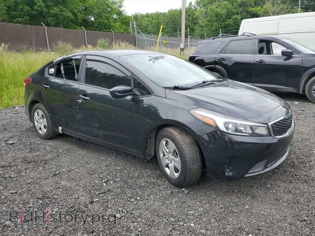 2017 KIA FORTE - VIN: 3KPFL4A7XHE081094 - Фото 4