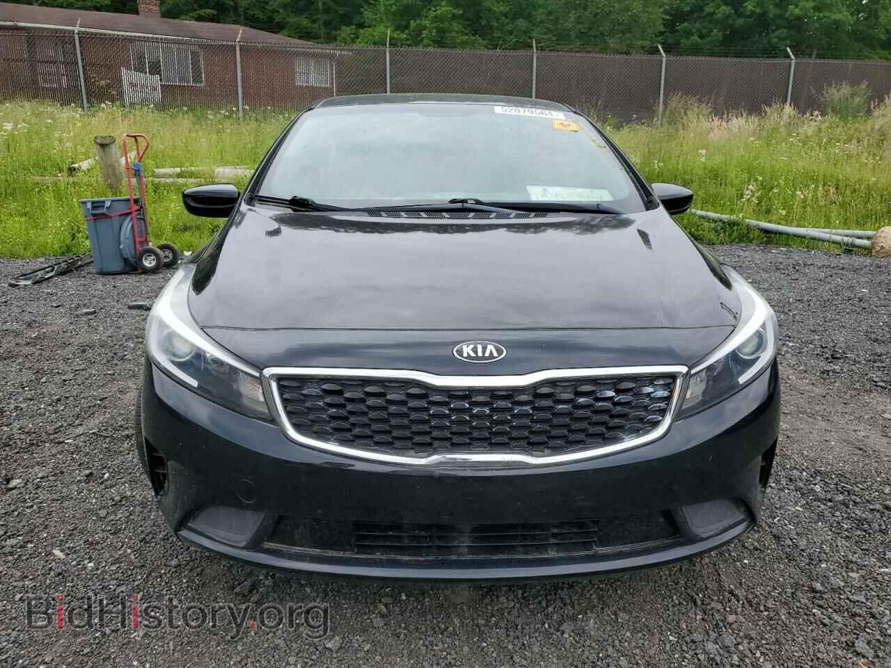 2017 KIA FORTE - VIN: 3KPFL4A7XHE081094 - Фото 5