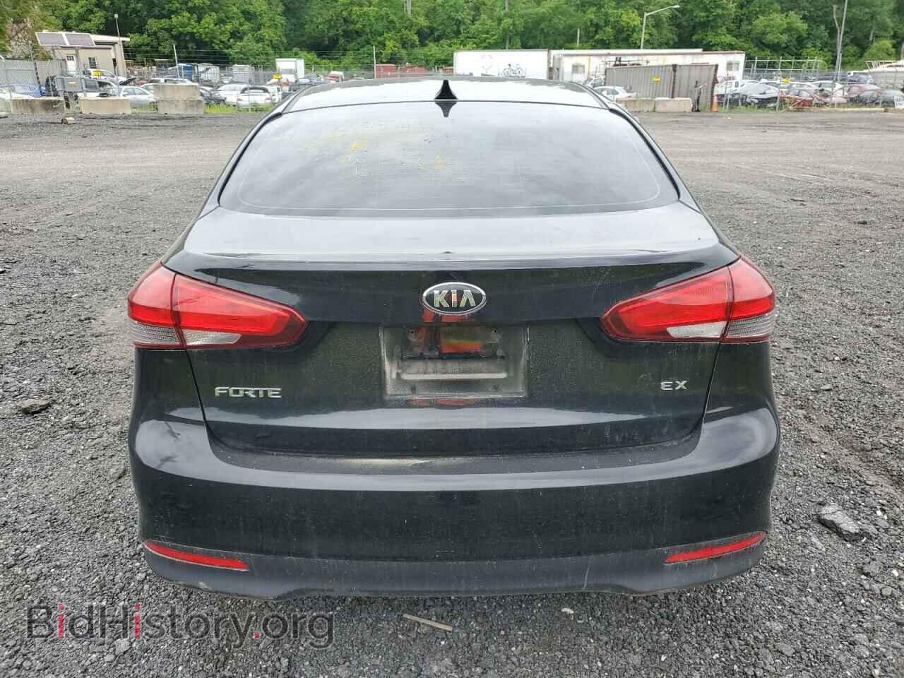 2017 KIA FORTE - VIN: 3KPFL4A7XHE081094 - Фото 6