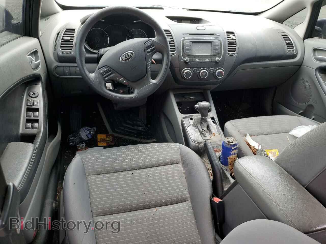 2017 KIA FORTE - VIN: 3KPFL4A7XHE081094 - Фото 8
