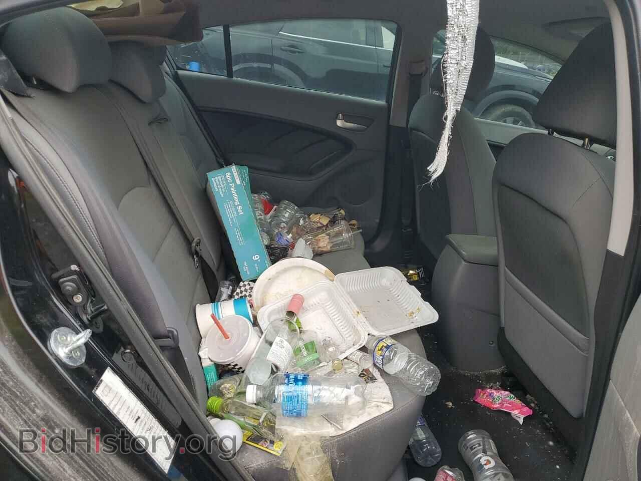 2017 KIA FORTE - VIN: 3KPFL4A7XHE081094 - Фото 10