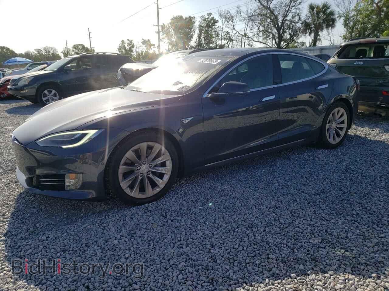 Photo 5YJSA1E22GF159054 - TESLA MODEL S 2016