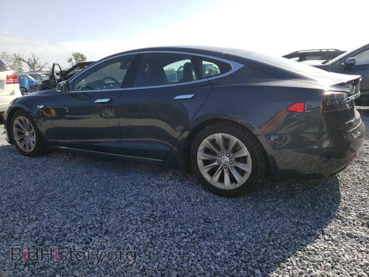 2016 TESLA MODEL S - VIN: 5YJSA1E22GF159054 - Photo 2