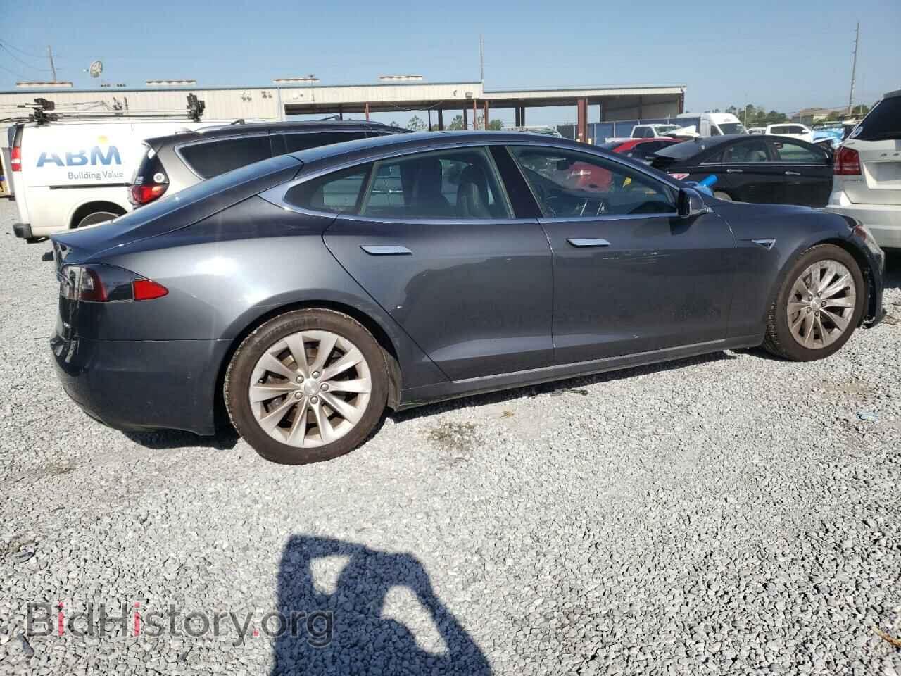 2016 TESLA MODEL S - VIN: 5YJSA1E22GF159054 - Photo 3