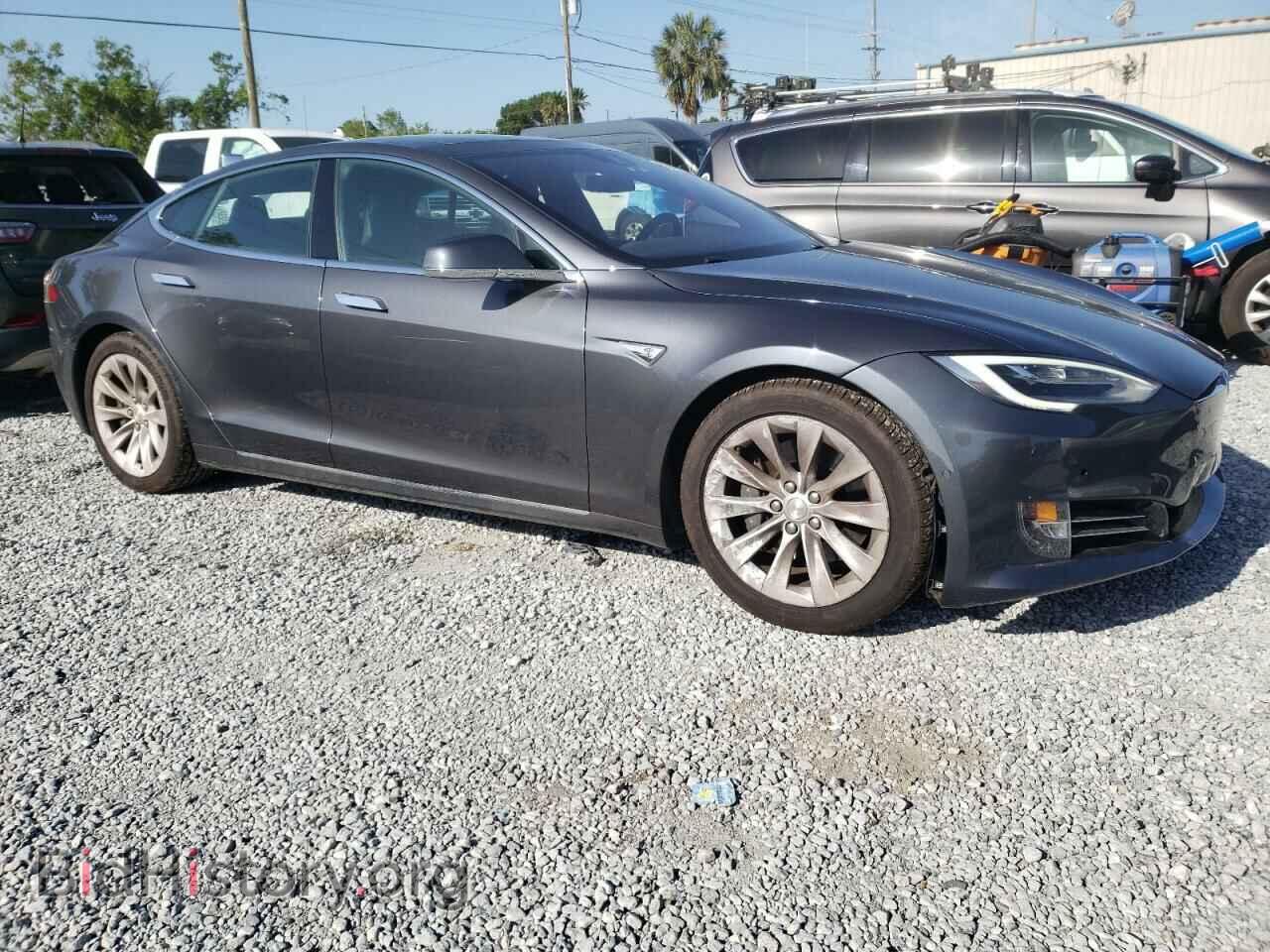 2016 TESLA MODEL S - VIN: 5YJSA1E22GF159054 - Photo 4