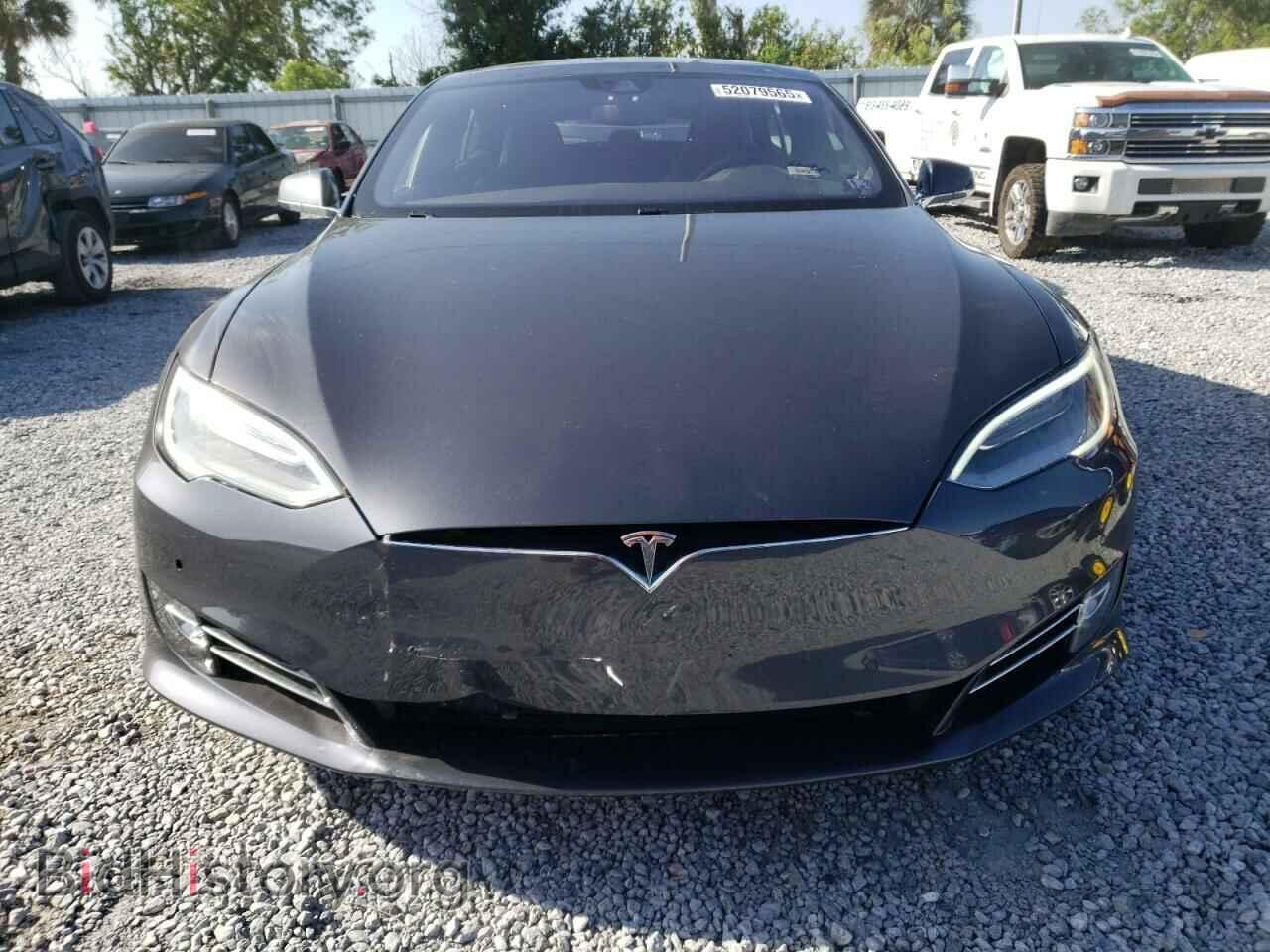 2016 TESLA MODEL S - VIN: 5YJSA1E22GF159054 - Photo 5
