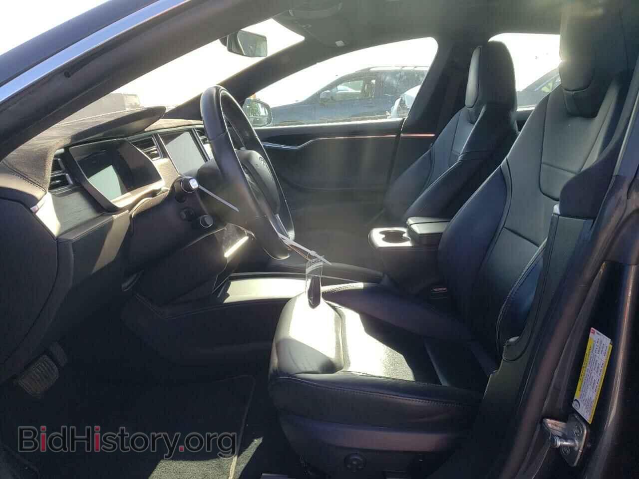 2016 TESLA MODEL S - VIN: 5YJSA1E22GF159054 - Photo 7