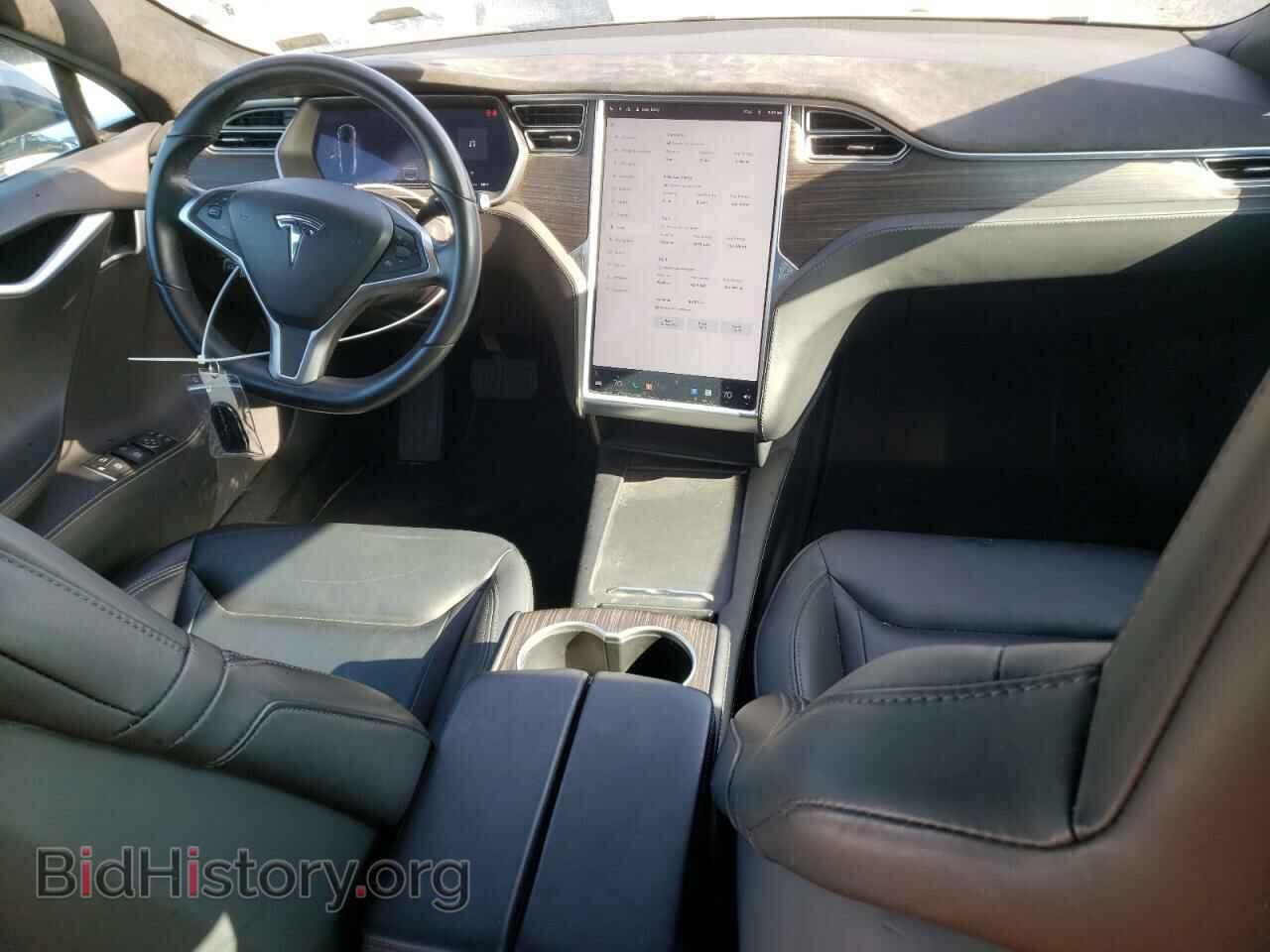 2016 TESLA MODEL S - VIN: 5YJSA1E22GF159054 - Photo 8