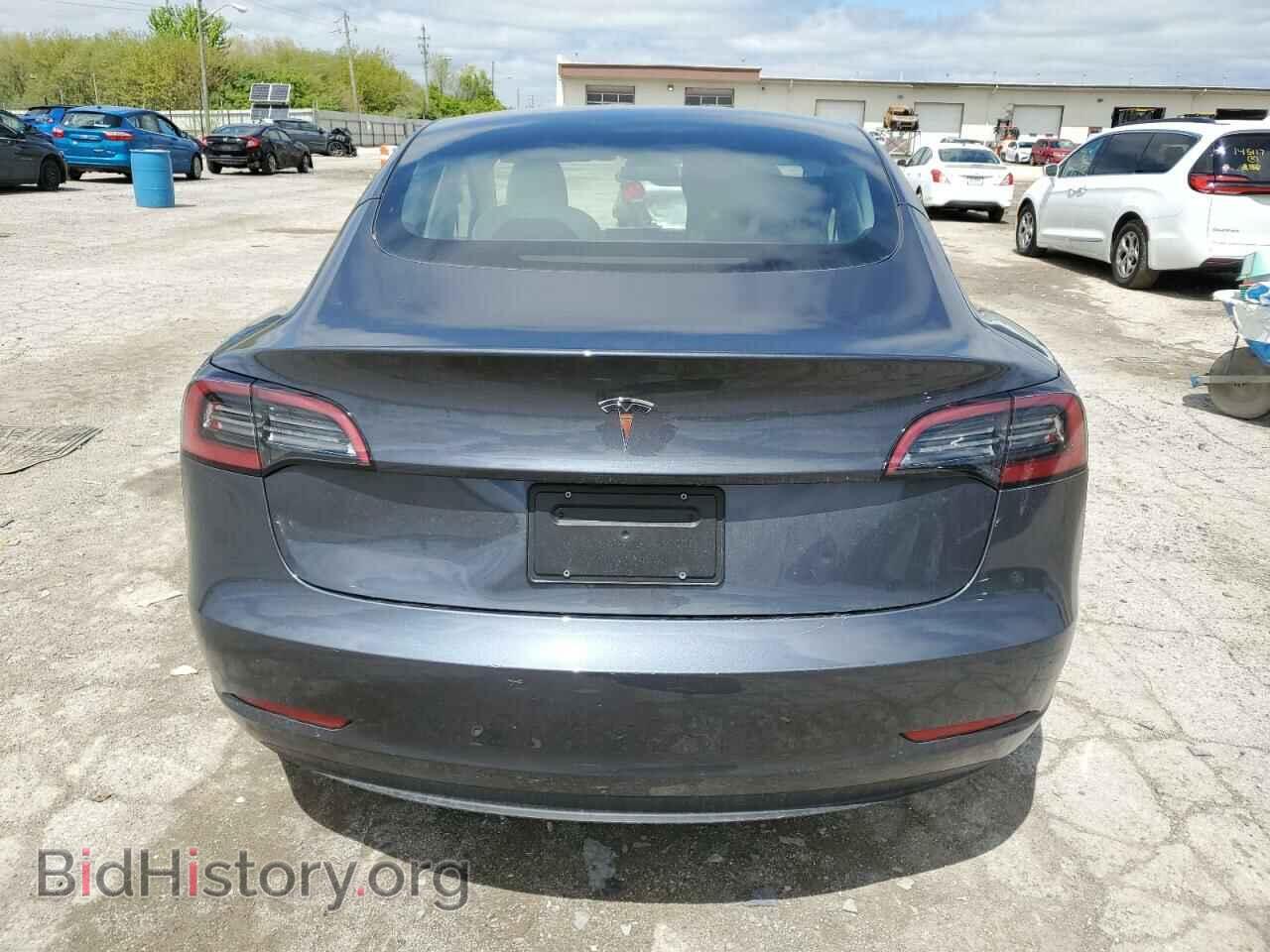 2023 TESLA MODEL 3 - VIN: 5YJ3E1EA0PF684713 - Фото 6