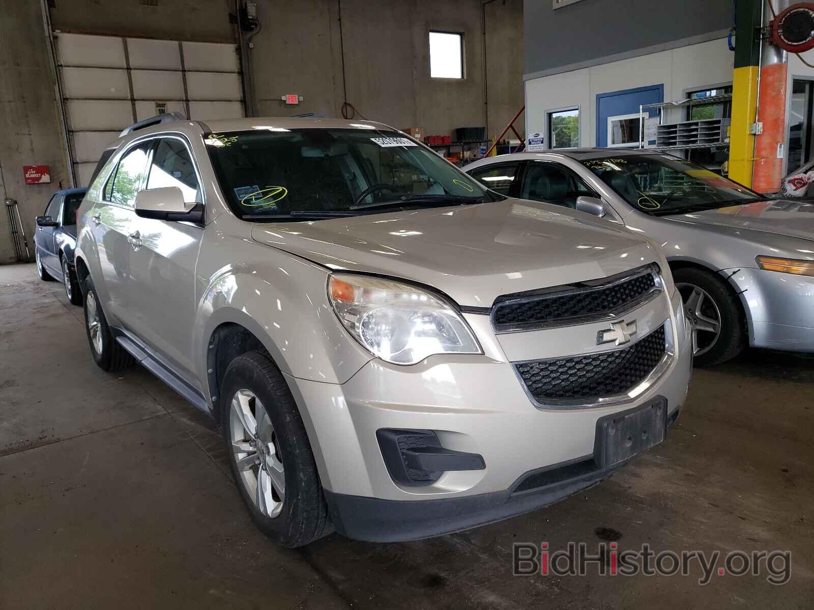 Фотография 2CNALDEW9A6270588 - CHEVROLET EQUINOX 2010