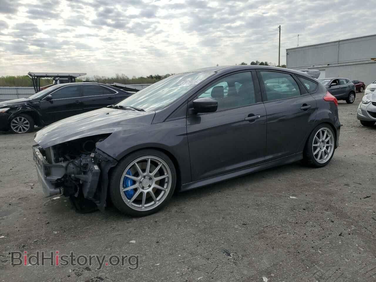 Photo 1FADP3L93HL309681 - FORD FOCUS 2017