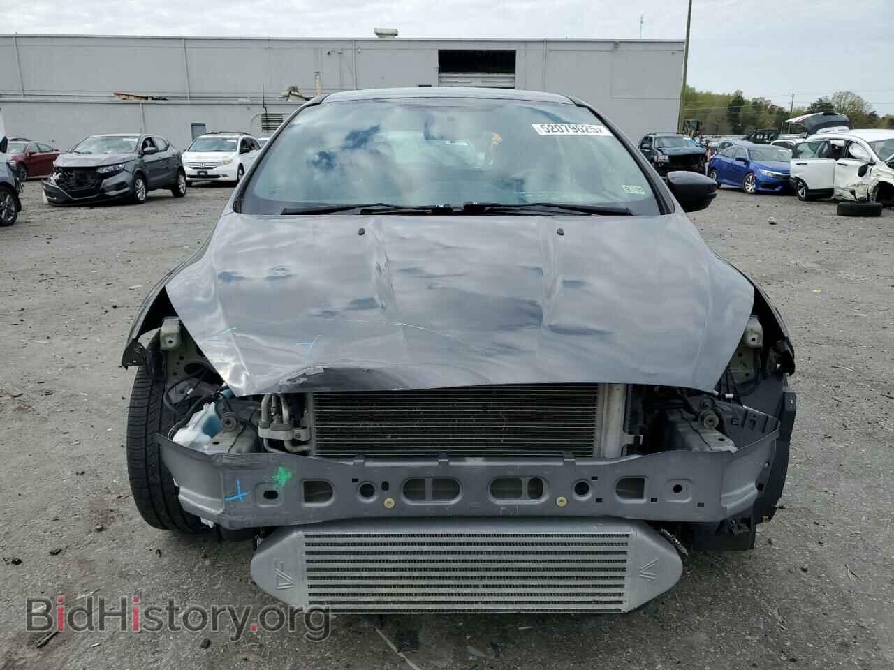 2017 FORD FOCUS - VIN: 1FADP3L93HL309681 - Фото 5