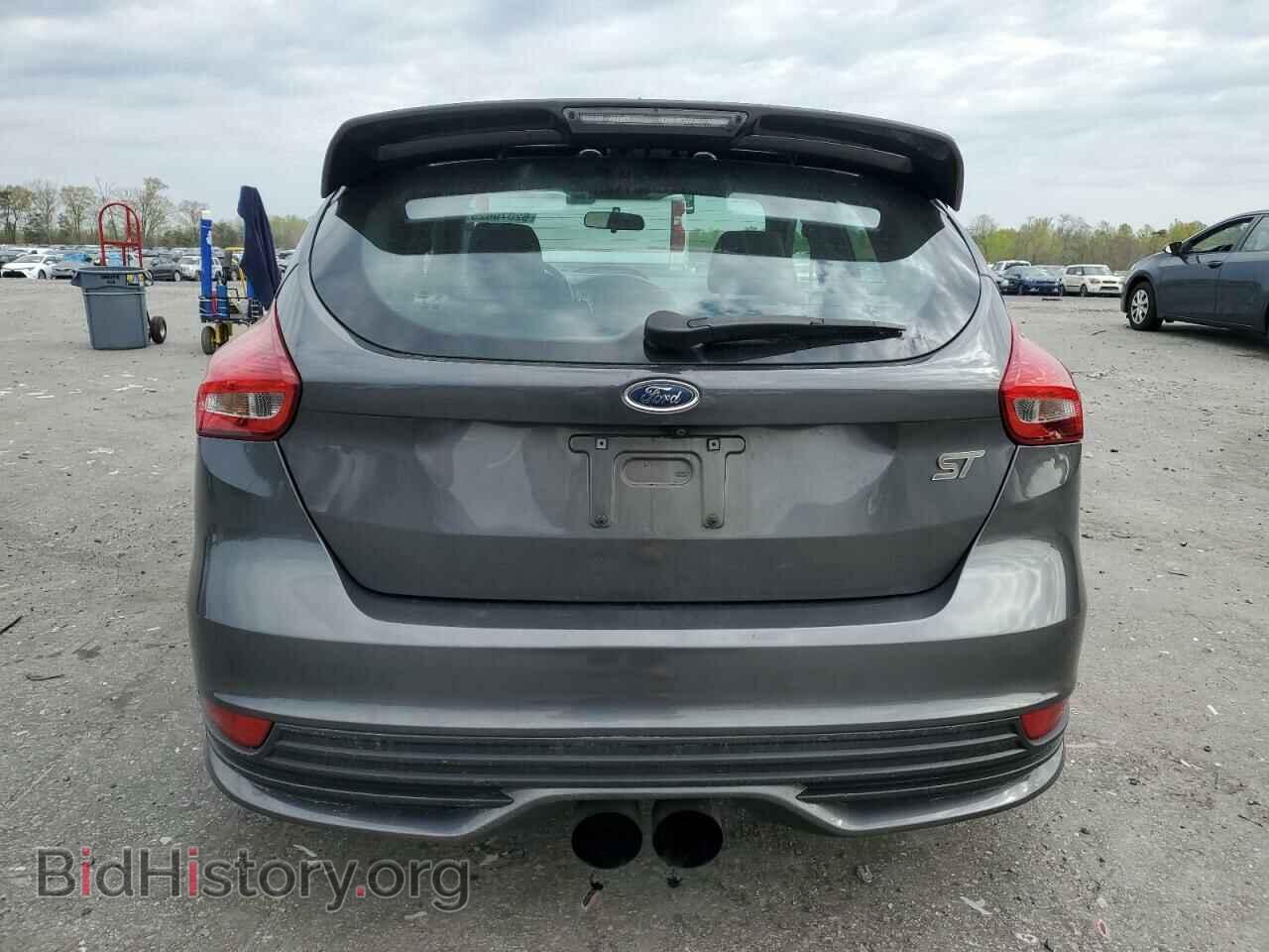 2017 FORD FOCUS - VIN: 1FADP3L93HL309681 - Фото 6