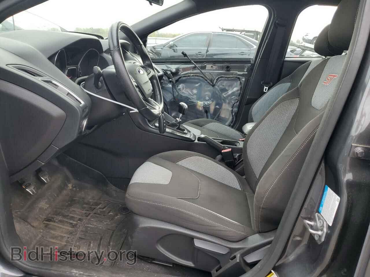 2017 FORD FOCUS - VIN: 1FADP3L93HL309681 - Фото 7