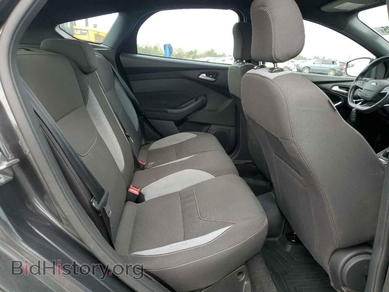 2017 FORD FOCUS - VIN: 1FADP3L93HL309681 - Фото 10