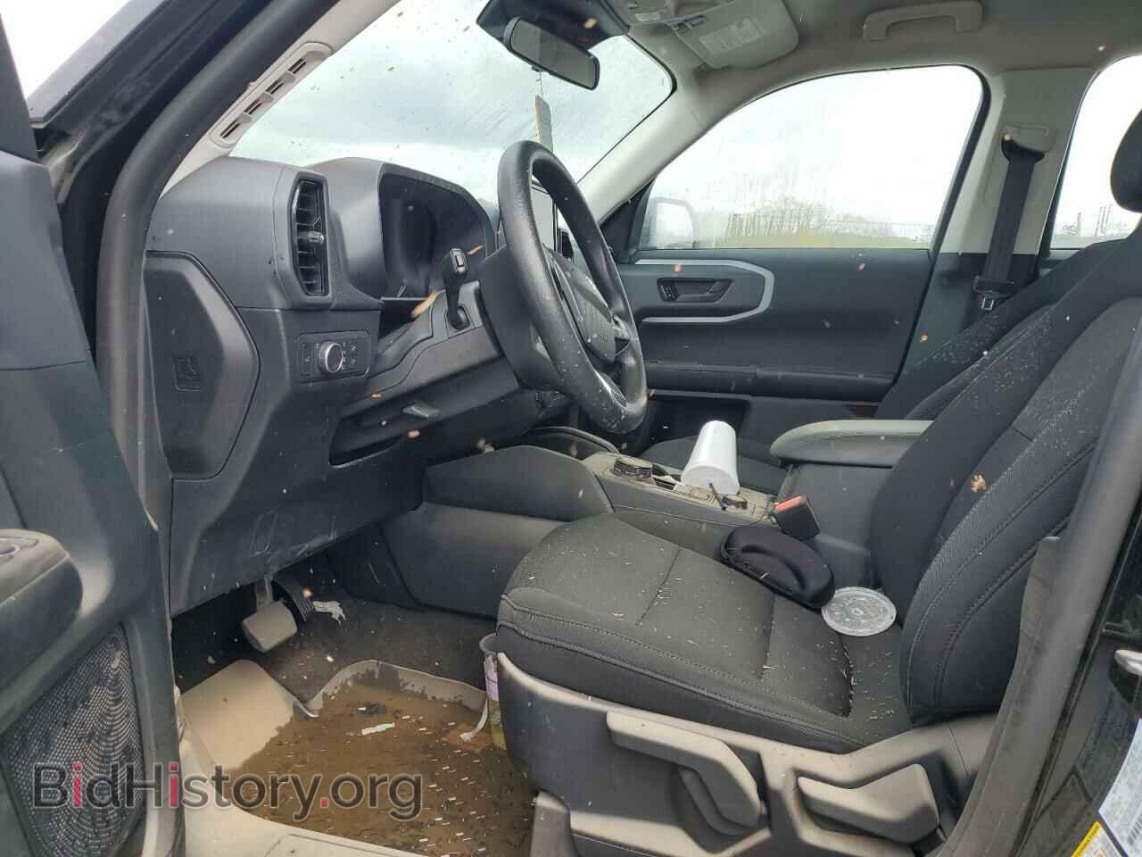 2021 FORD BRONCO - VIN: 3FMCR9A63MRA28323 - Фото 7