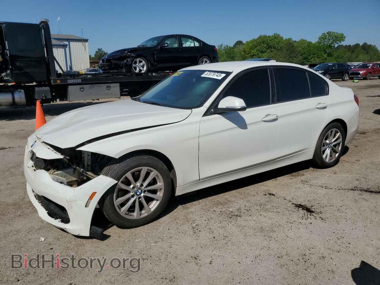 Фотография WBA8E1G52JNU92012 - BMW 3 SERIES 2018