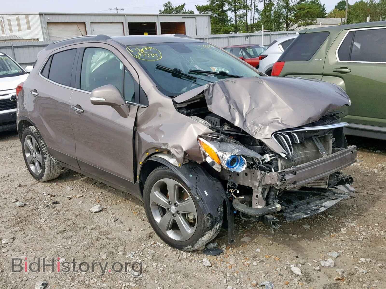 Photo KL4CJASB3EB605991 - BUICK ENCORE 2014