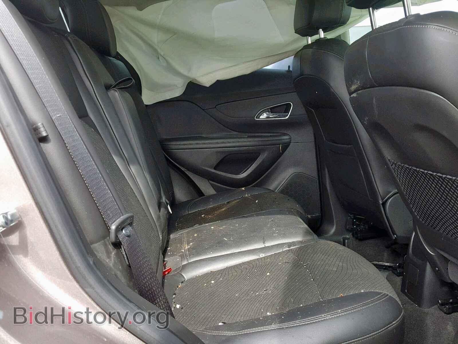 2014 BUICK ENCORE - VIN: KL4CJASB3EB605991 - Photo 6