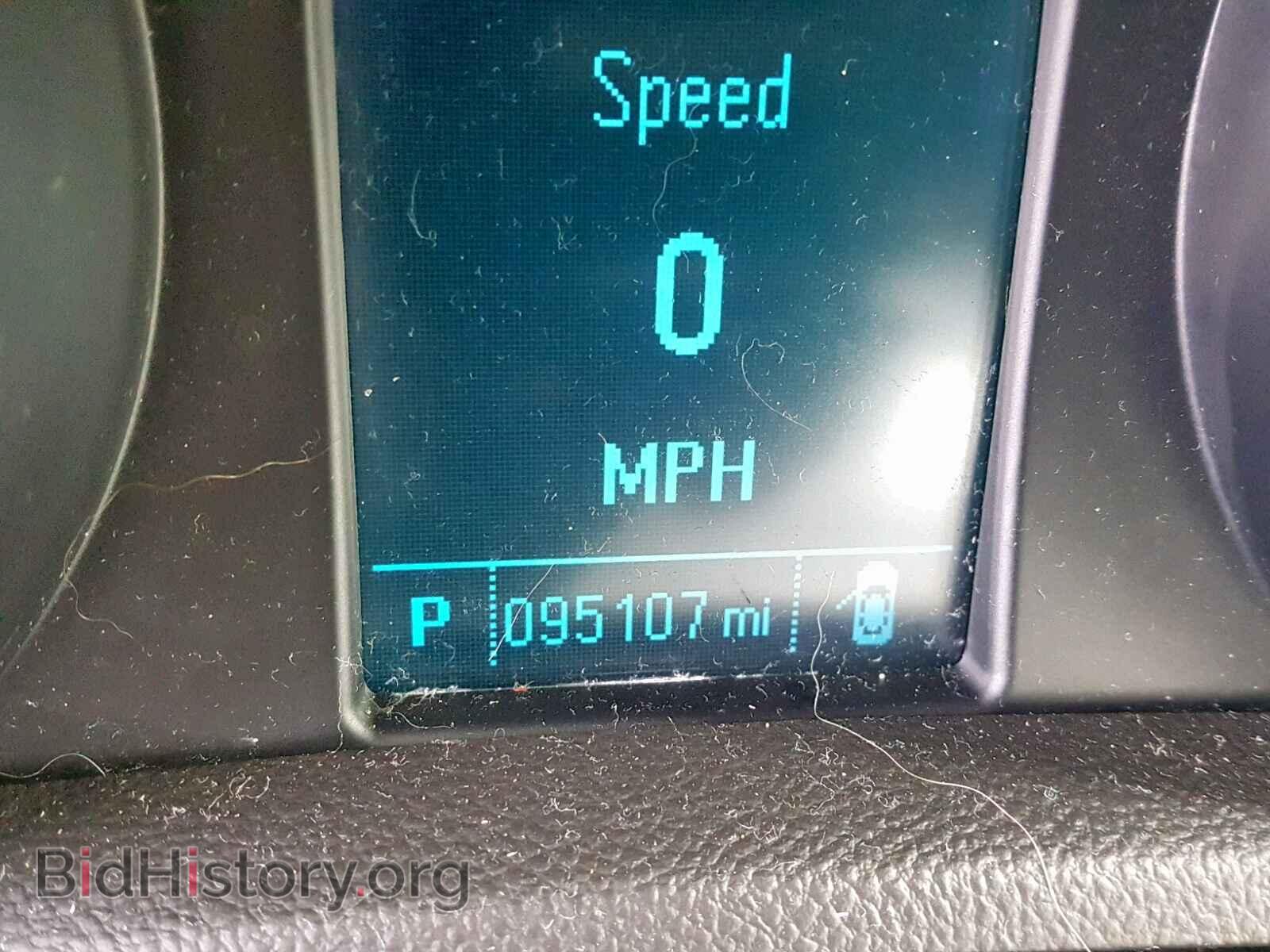 2014 BUICK ENCORE - VIN: KL4CJASB3EB605991 - Photo 8