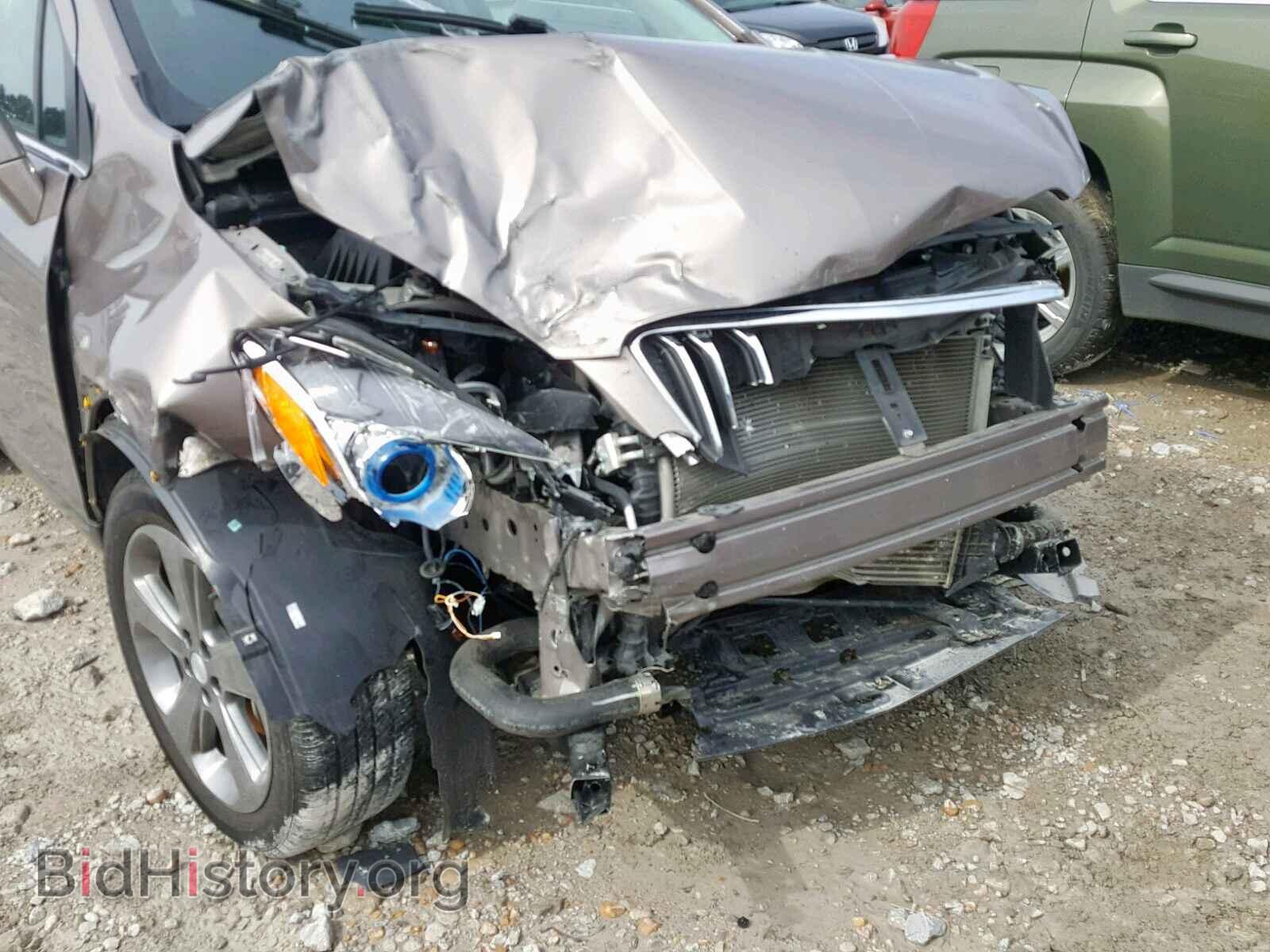 2014 BUICK ENCORE - VIN: KL4CJASB3EB605991 - Photo 9