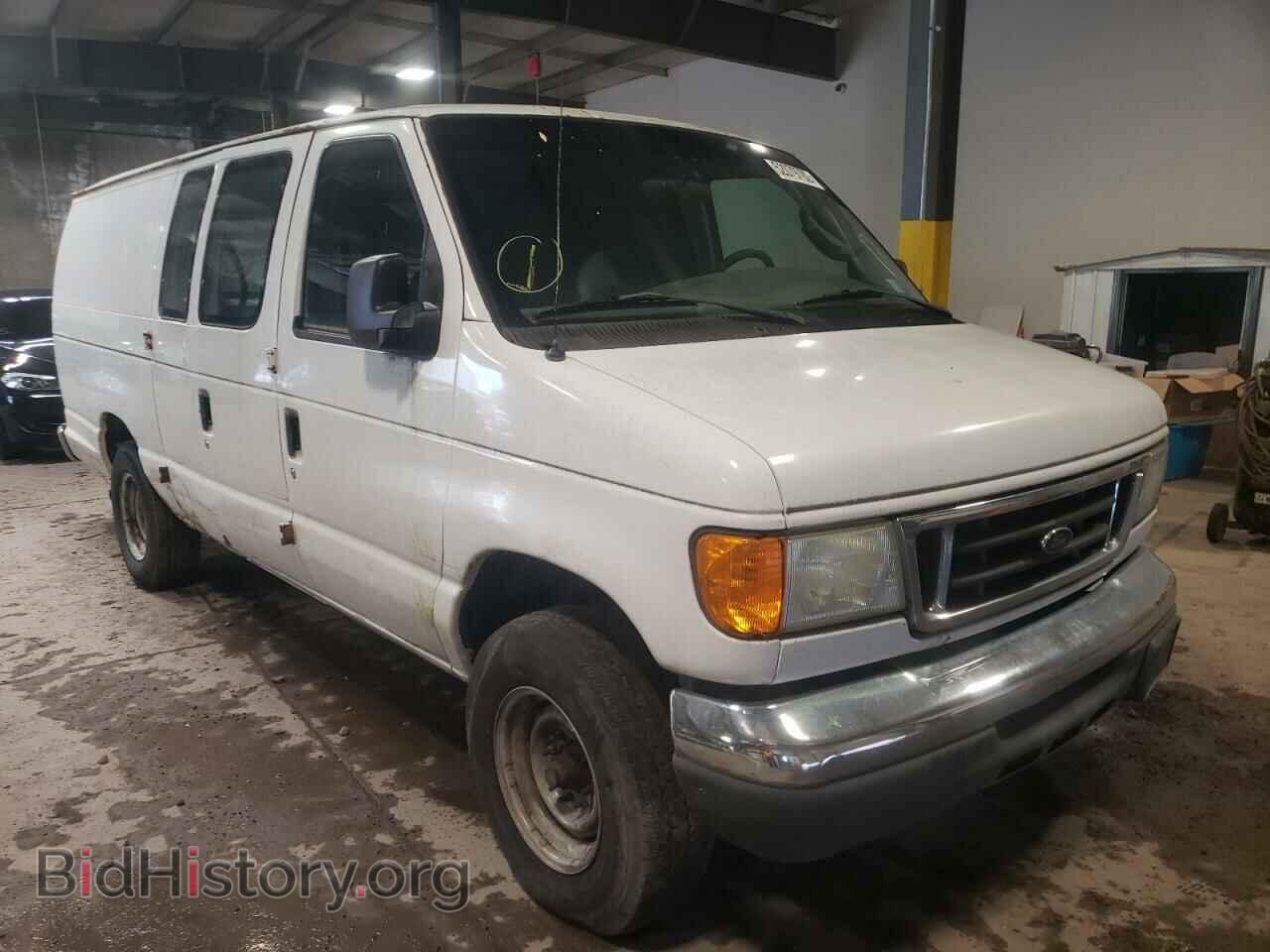 Фотография 1FTNS24W26DA69459 - FORD E 250 2006