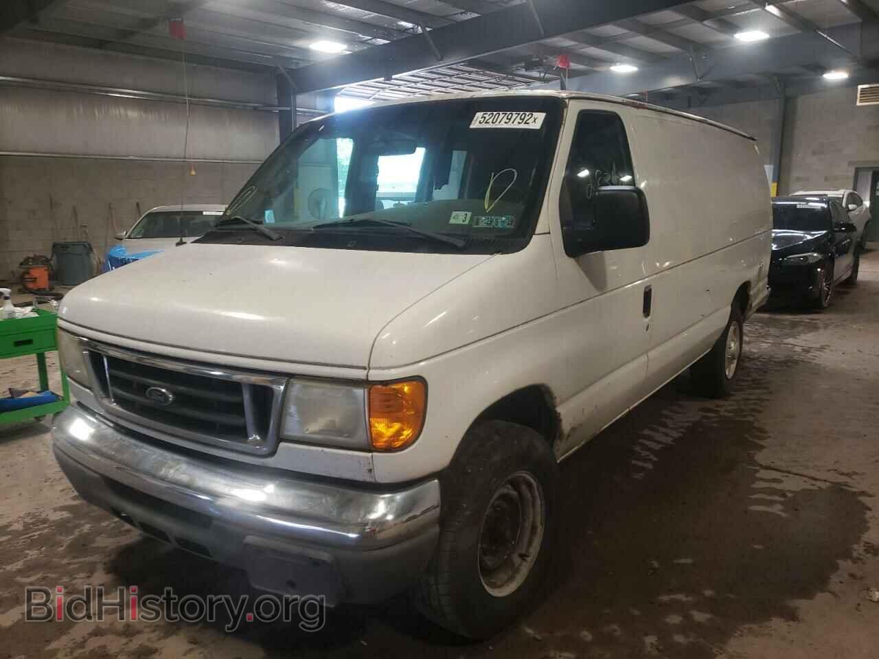 2006 FORD E 250 - VIN: 1FTNS24W26DA69459 - Фото 2