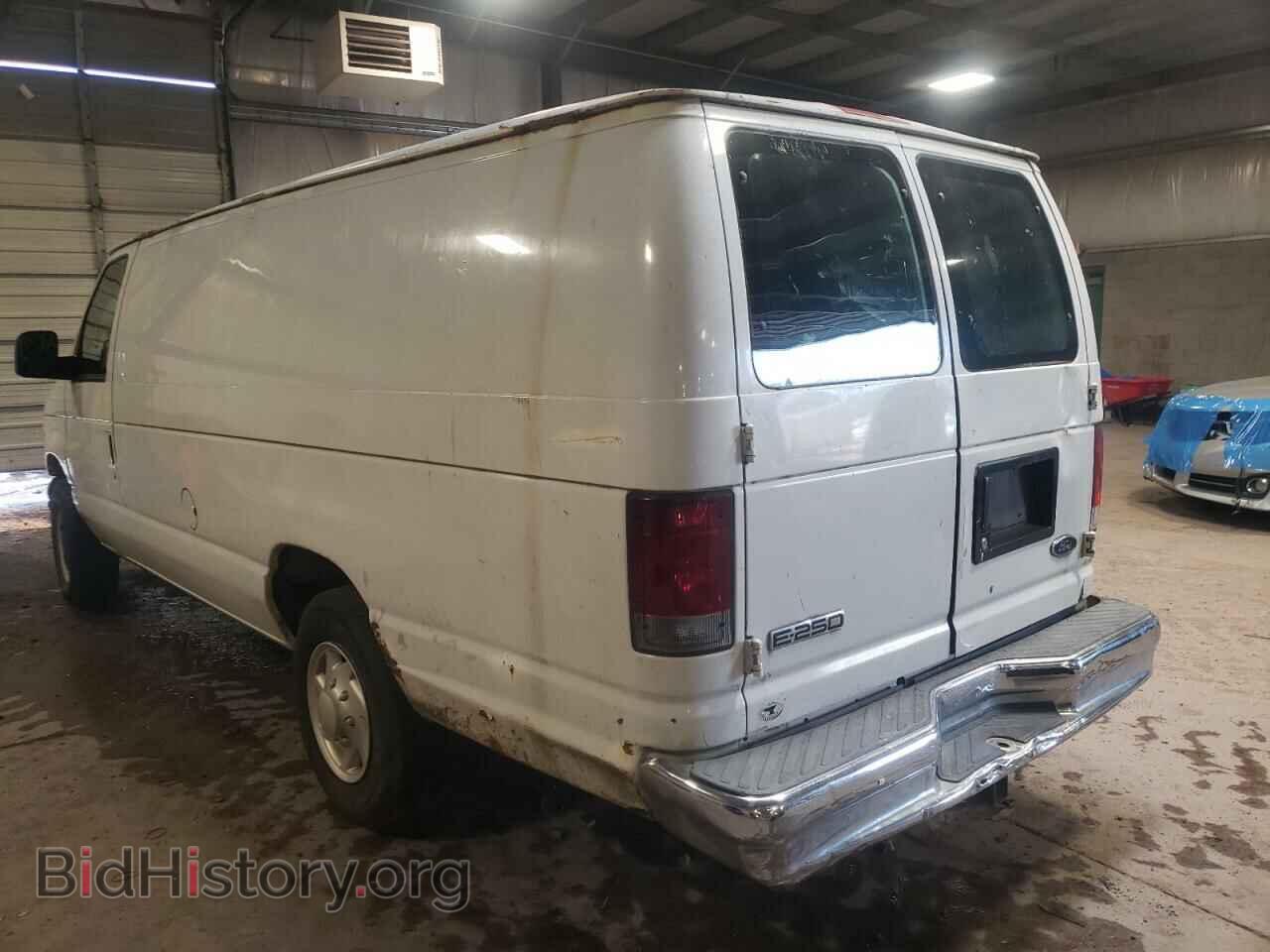 2006 FORD E 250 - VIN: 1FTNS24W26DA69459 - Фото 3