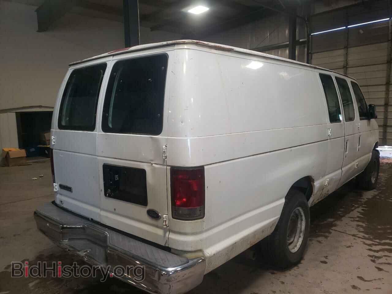 2006 FORD E 250 - VIN: 1FTNS24W26DA69459 - Фото 4