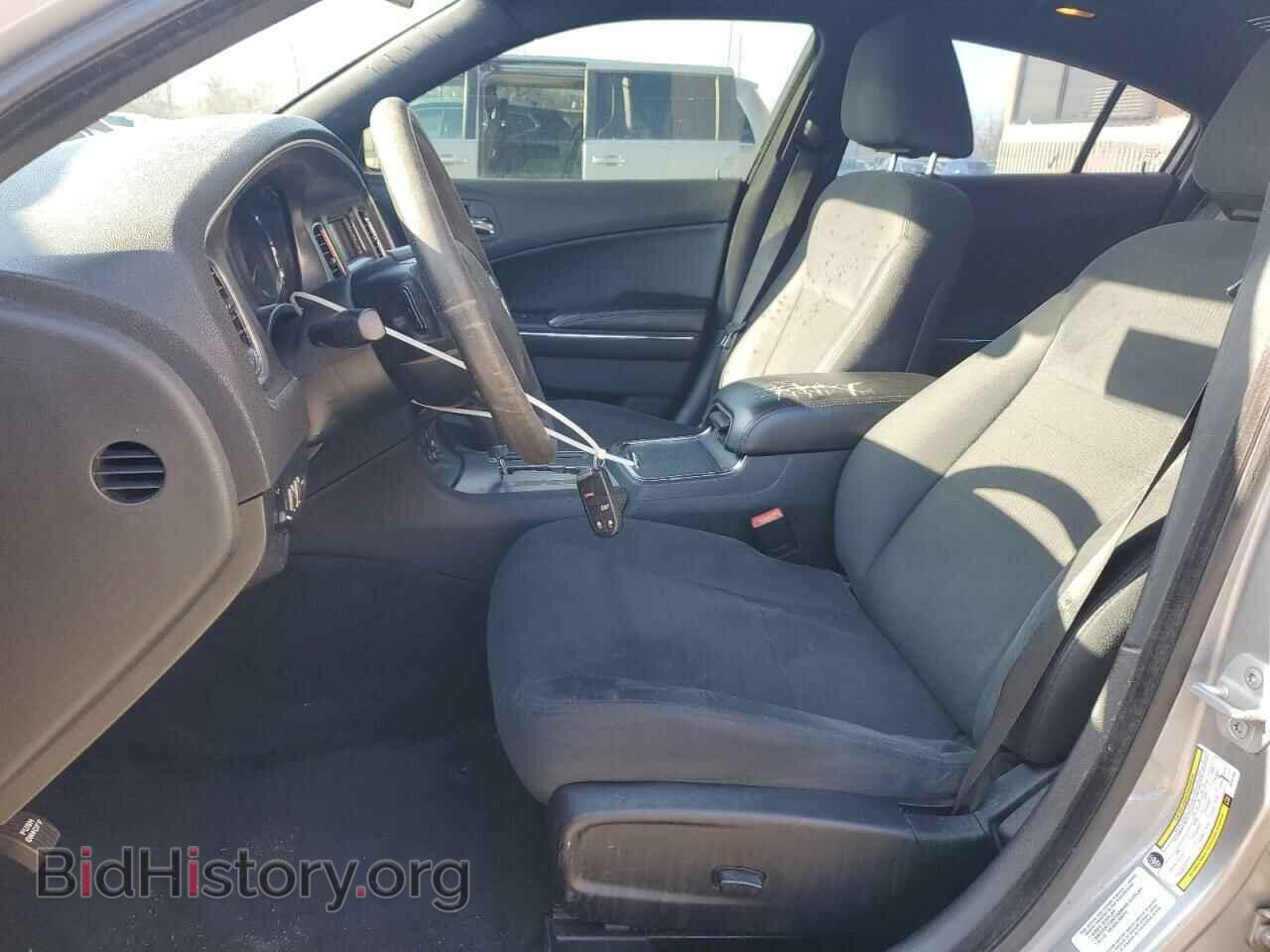 2011 DODGE CHARGER - VIN: 2B3CL3CG3BH547892 - Фото 7