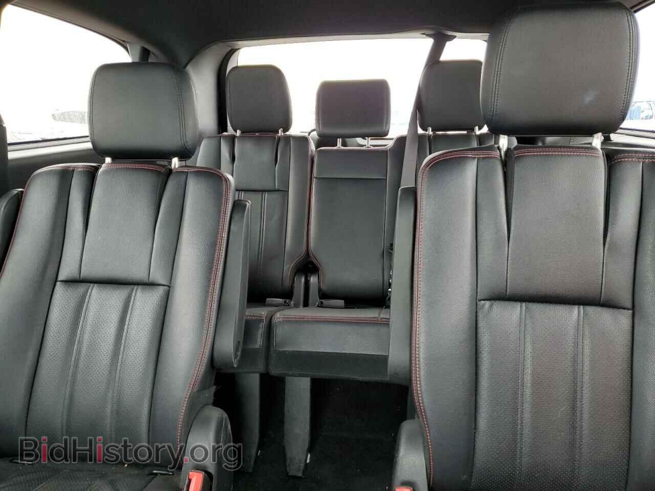 2019 DODGE CARAVAN - VIN: 2C4RDGEG0KR740909 - Photo 10