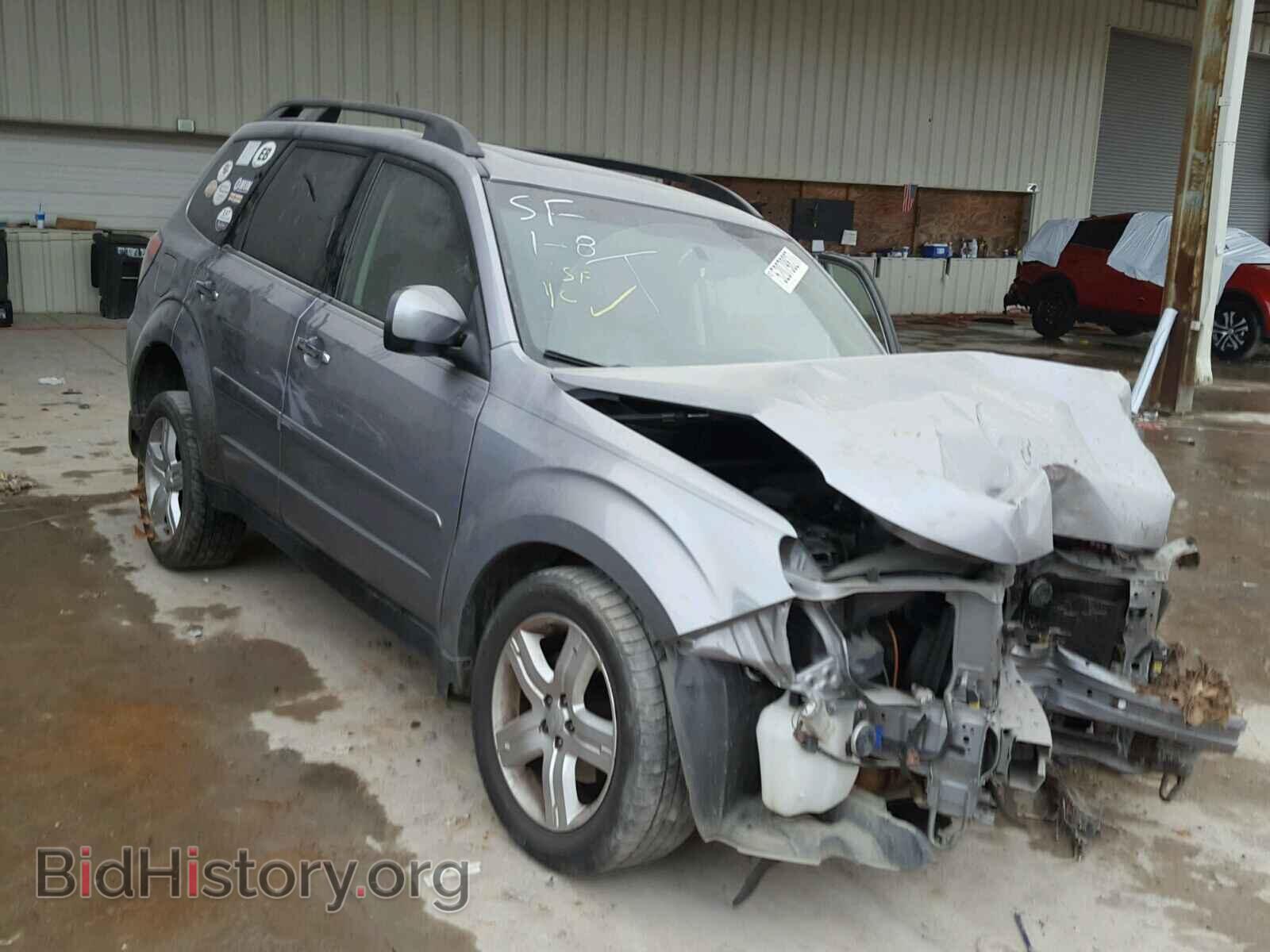 Photo JF2SH6CC0AG740202 - SUBARU FORESTER 2010