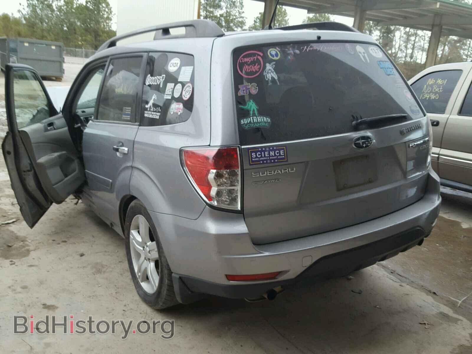 2010 SUBARU FORESTER - VIN: JF2SH6CC0AG740202 - Фото 3