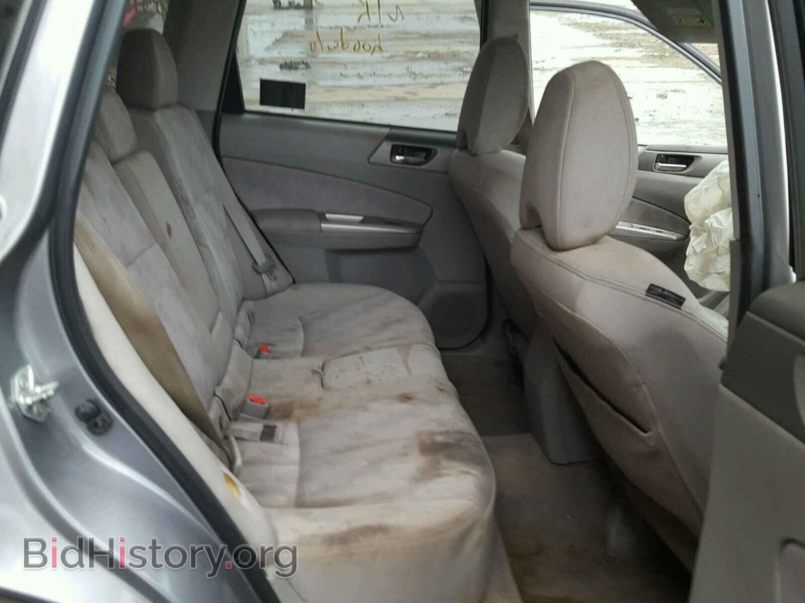2010 SUBARU FORESTER - VIN: JF2SH6CC0AG740202 - Фото 6