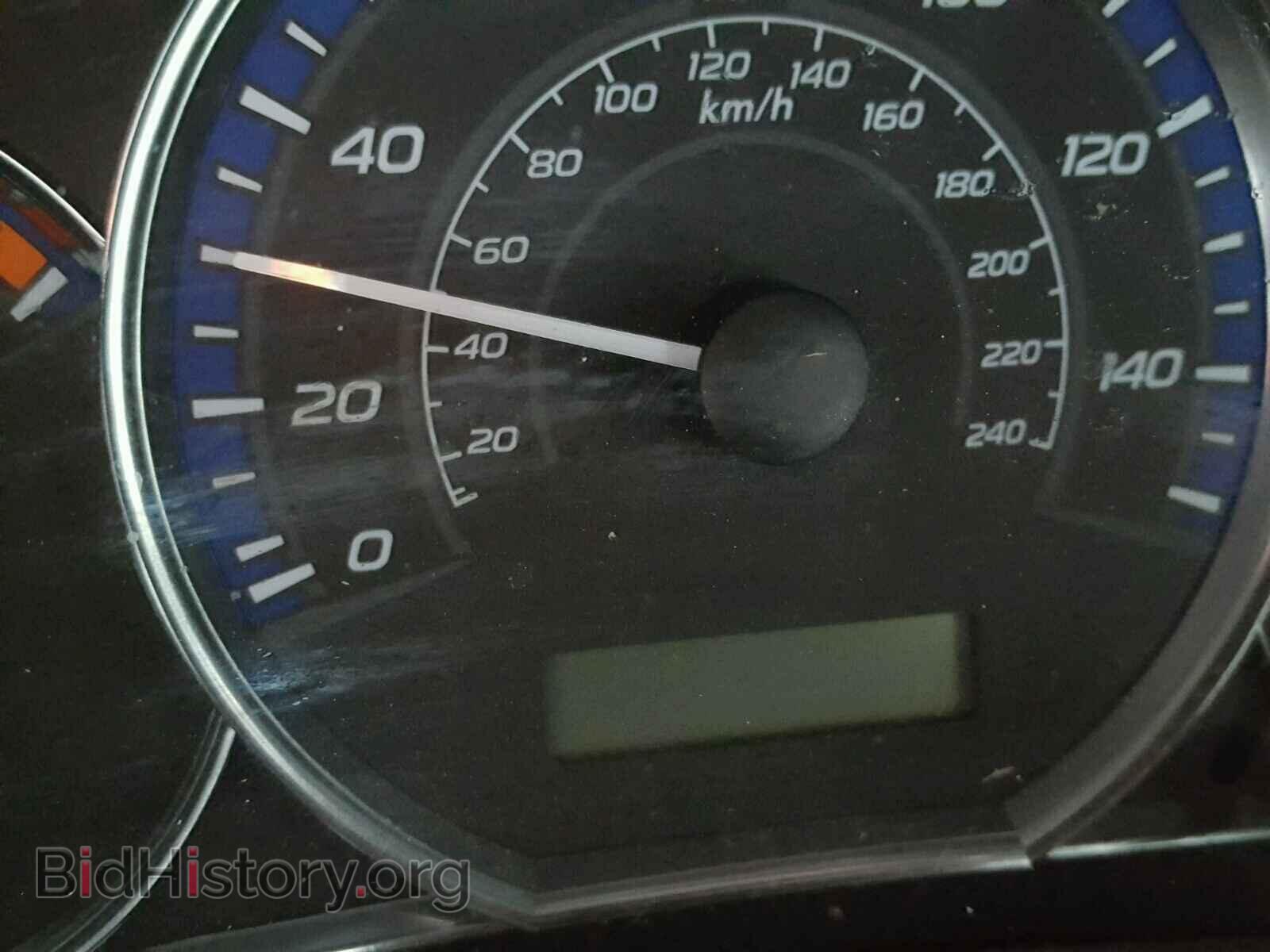 2010 SUBARU FORESTER - VIN: JF2SH6CC0AG740202 - Фото 8