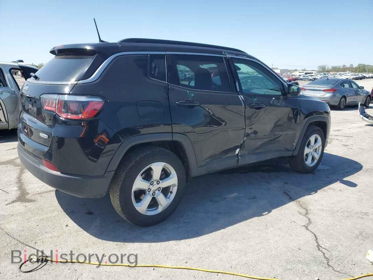 2019 JEEP COMPASS - VIN: 3C4NJCBB2KT615352 - Photo 3