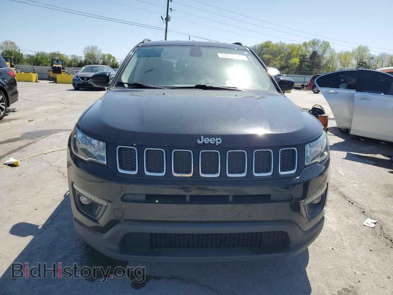 2019 JEEP COMPASS - VIN: 3C4NJCBB2KT615352 - Photo 5