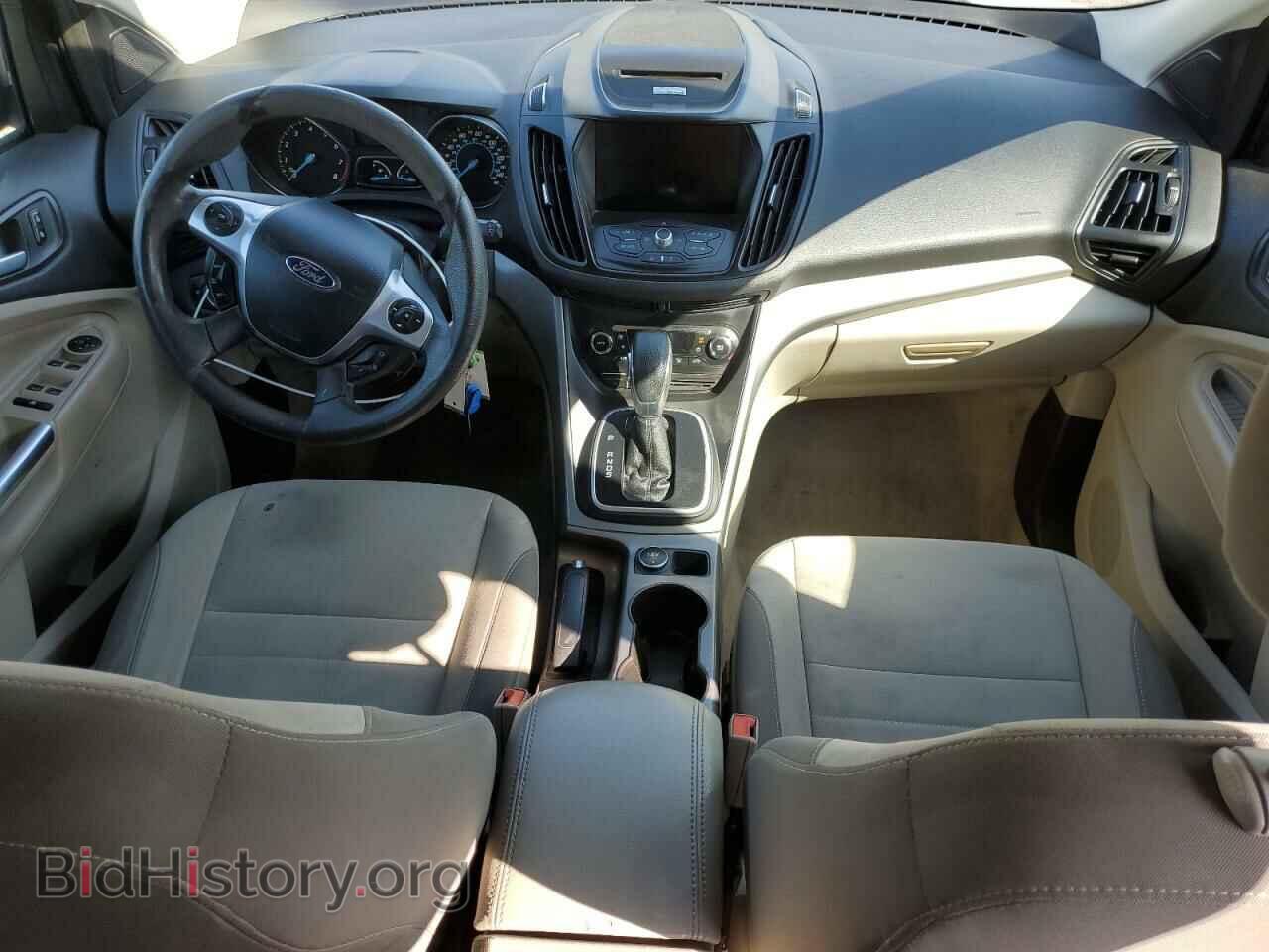 2013 FORD ESCAPE - VIN: 1FMCU9GX3DUA95222 - Фото 8