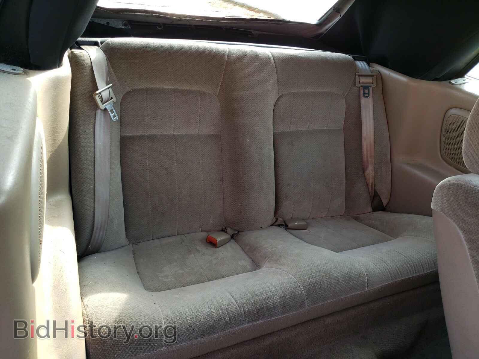 2002 CHRYSLER SEBRING - VIN: 1C3EL45X52N318166 - Фото 6