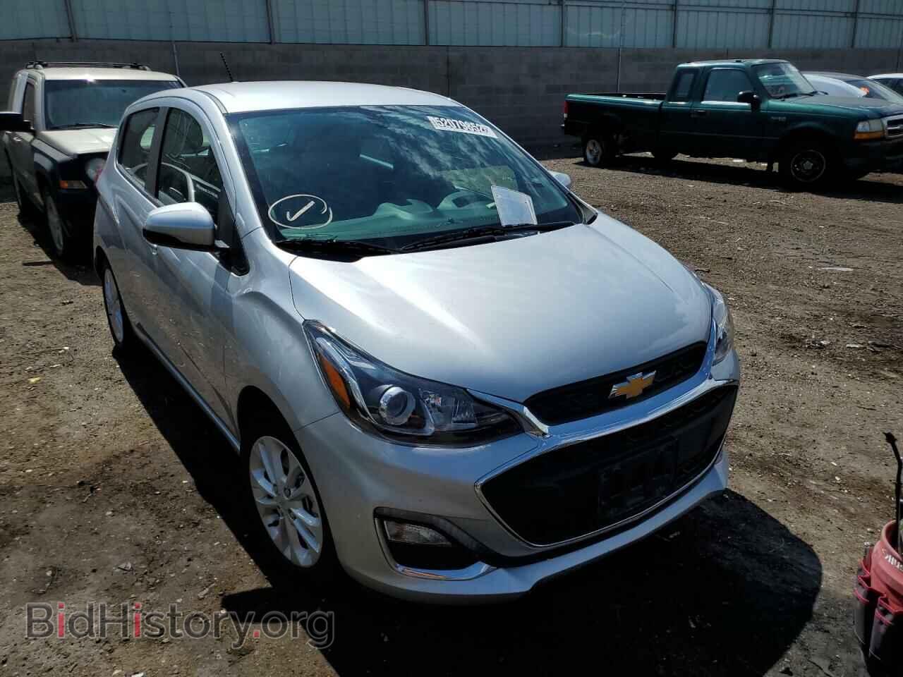 Фотография KL8CD6SA1LC448687 - CHEVROLET SPARK 2020