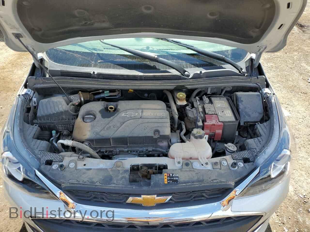 2020 CHEVROLET SPARK - VIN: KL8CD6SA1LC448687 - Фото 7