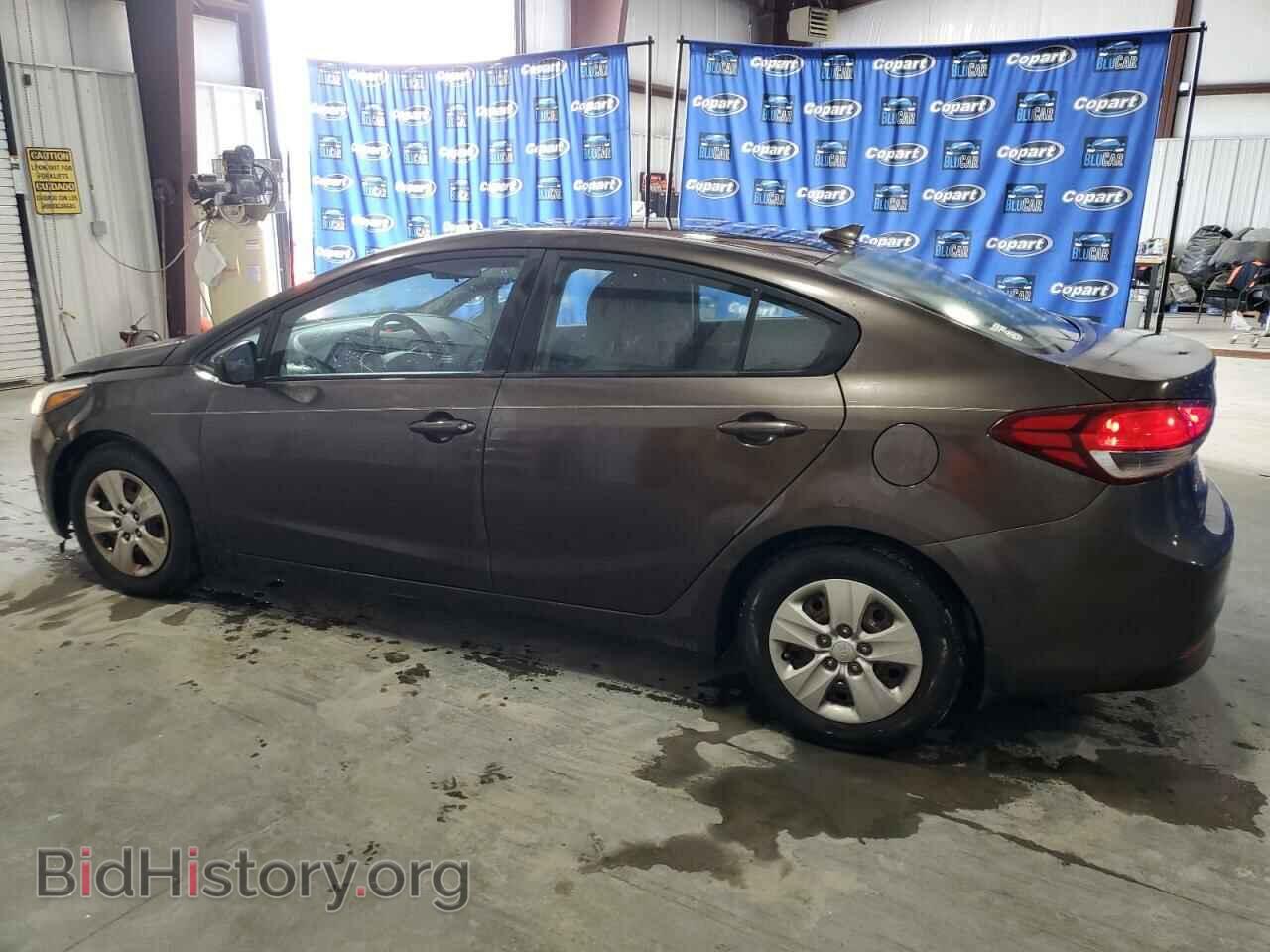 2017 KIA FORTE - VIN: 3KPFL4A77HE131658 - Фото 2