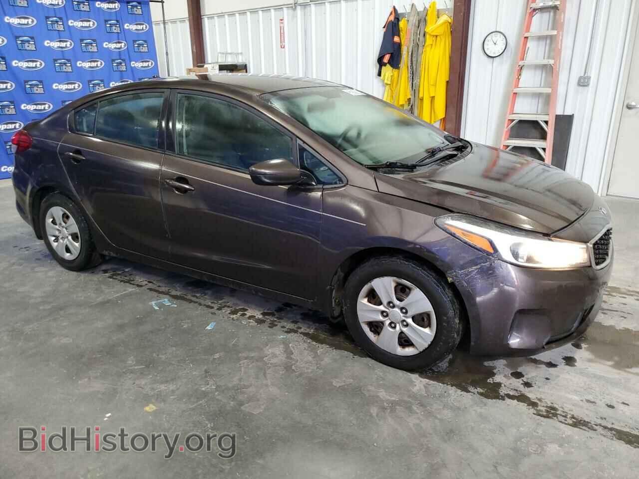 2017 KIA FORTE - VIN: 3KPFL4A77HE131658 - Фото 4