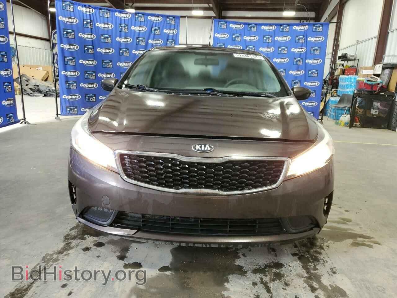 2017 KIA FORTE - VIN: 3KPFL4A77HE131658 - Фото 5
