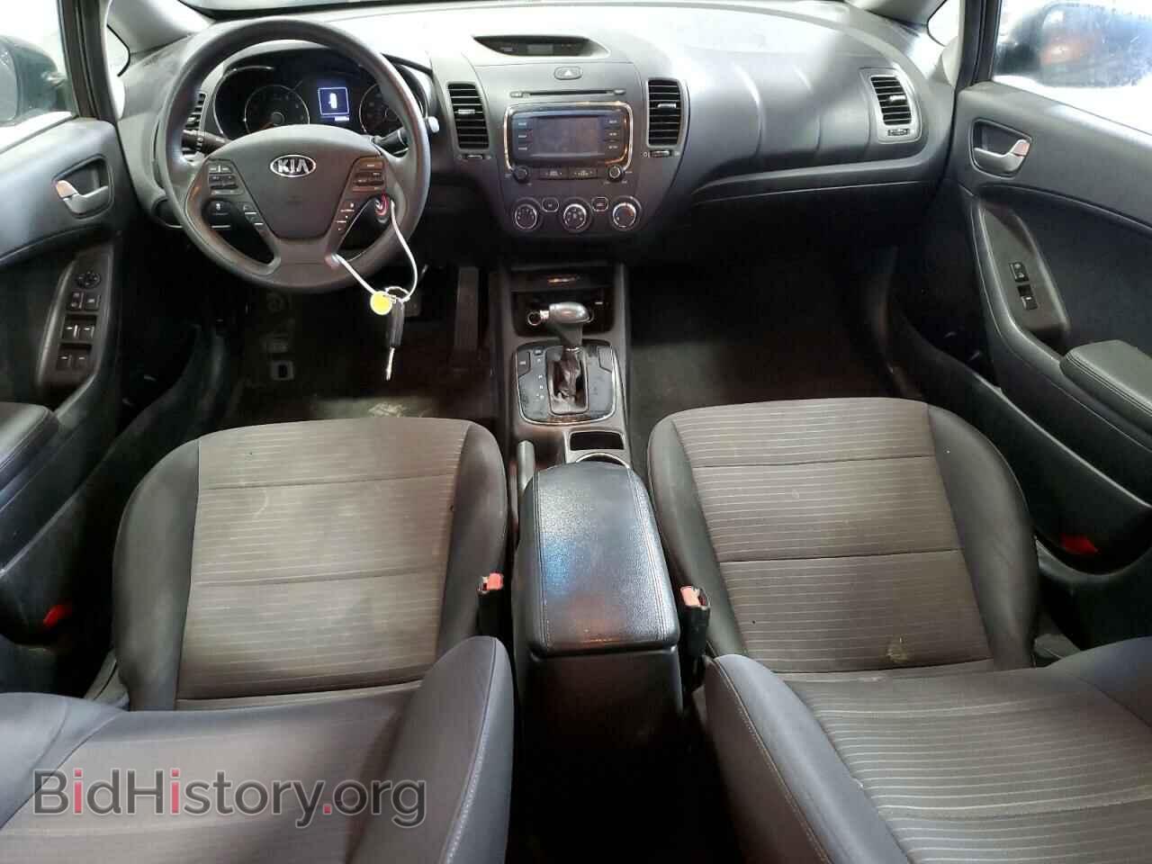 2017 KIA FORTE - VIN: 3KPFL4A77HE131658 - Фото 8