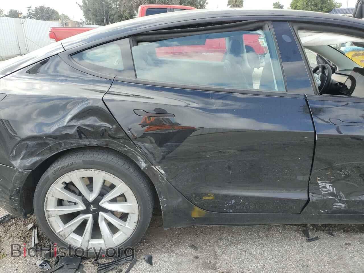 2022 TESLA MODEL 3 - VIN: 5YJ3E1EA5NF289696 - Фото 10