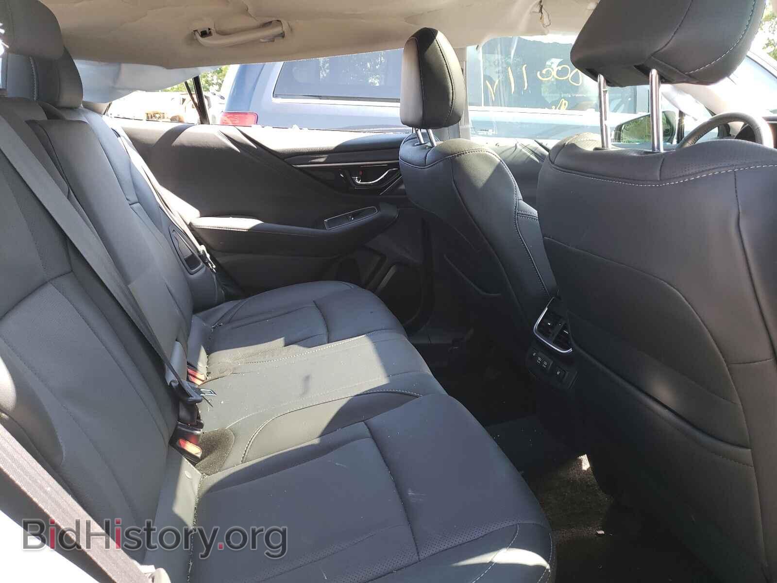 2020 SUBARU OUTBACK - VIN: 4S4BTANC9L3257651 - Фото 6