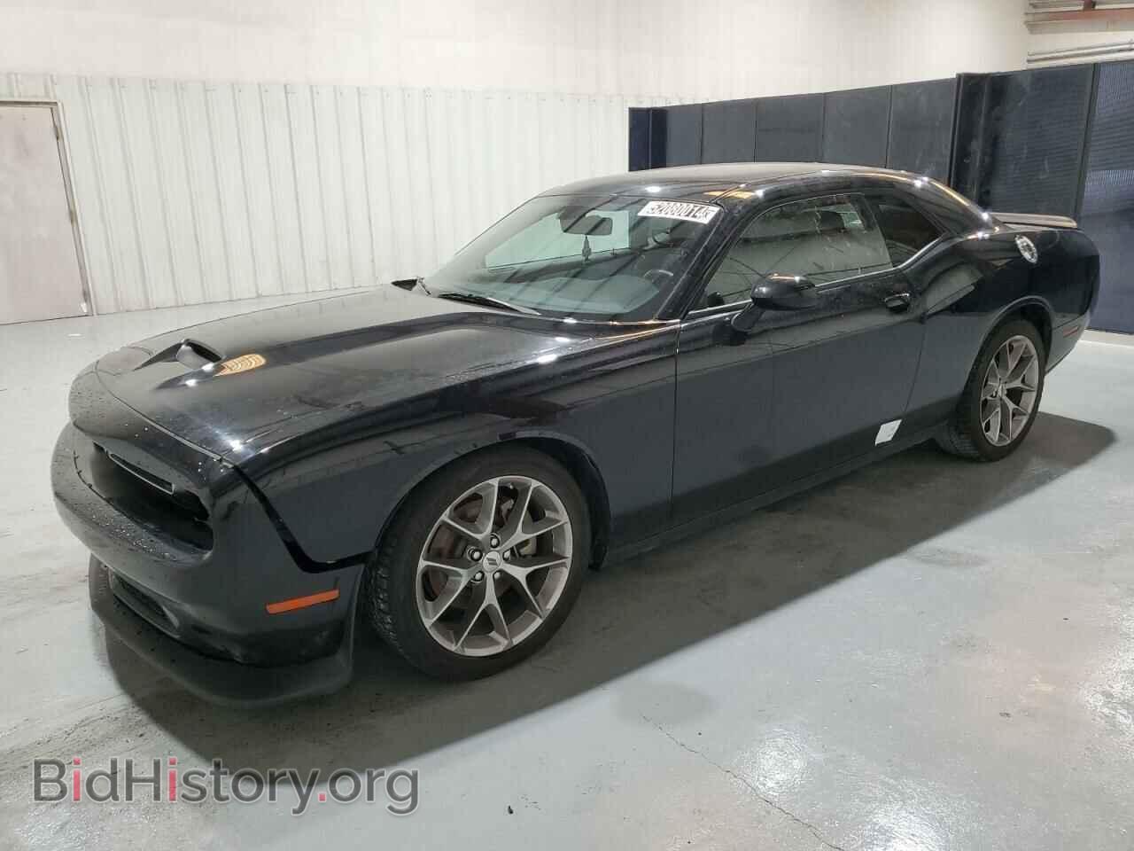 Photo 2C3CDZJG7PH514665 - DODGE CHALLENGER 2023