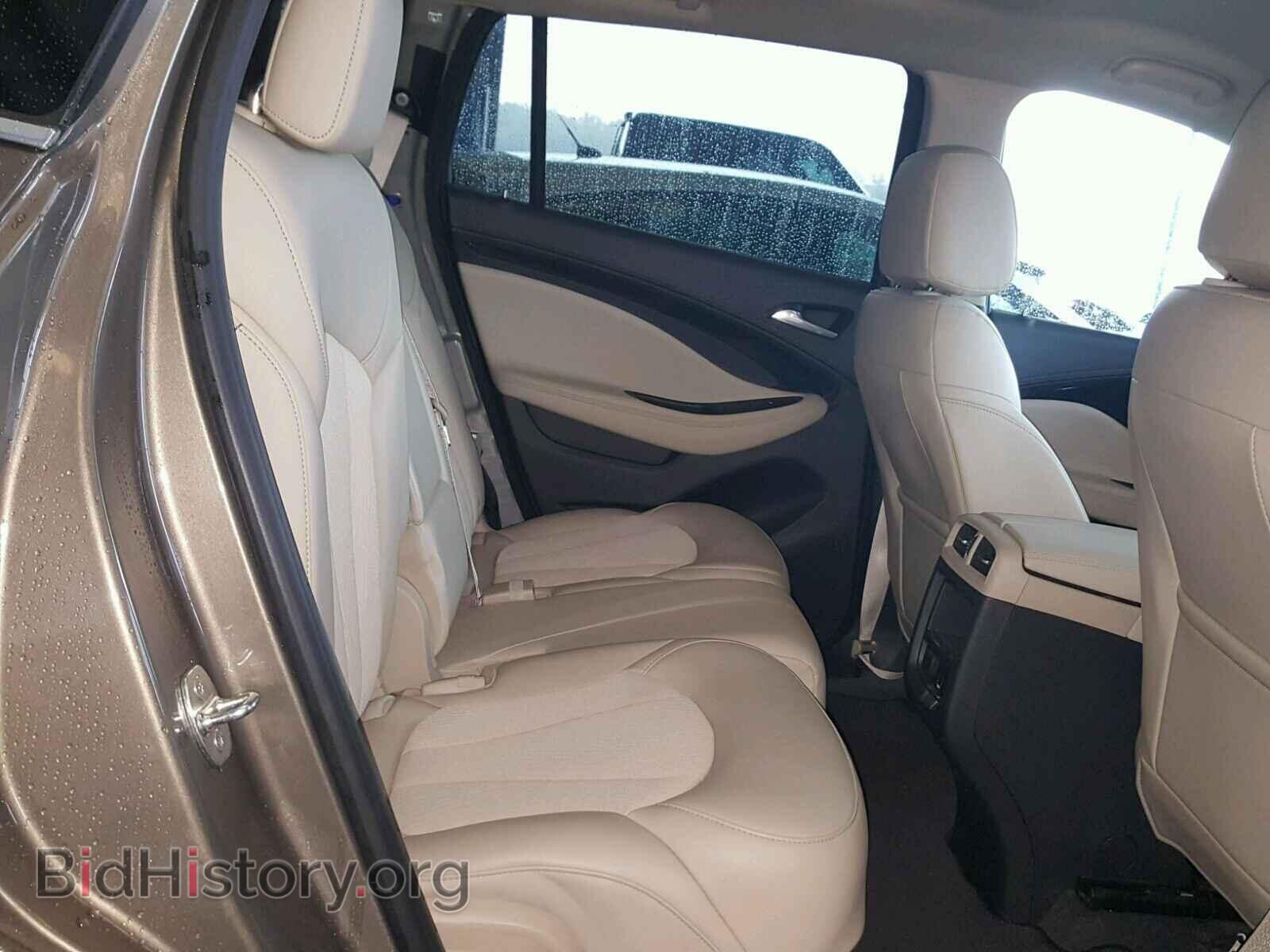 2017 BUICK ENVISION P - VIN: LRBFXASA5HD046167 - Фото 6