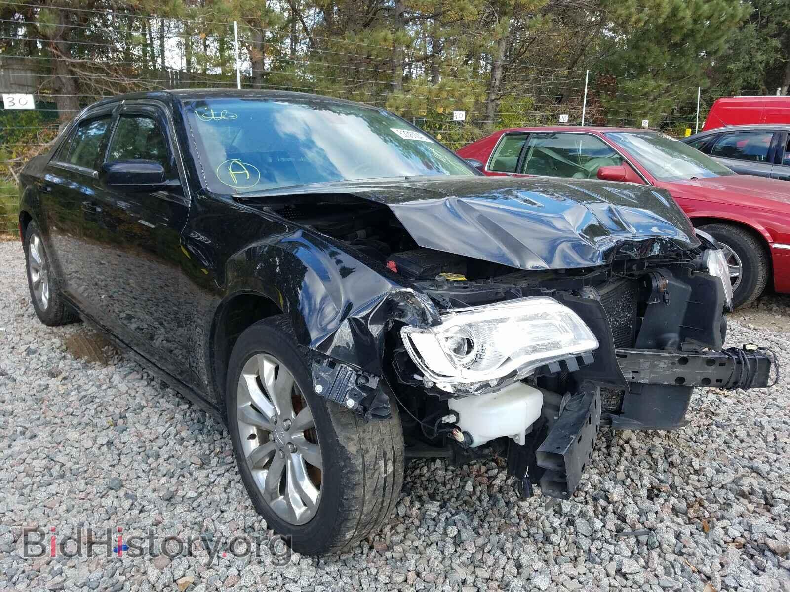 Photo 2C3CCARG7GH296512 - CHRYSLER 300 2016